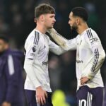 Os fãs do Man Utd têm muito a dizer sobre Jack Fletcher após a estreia na derrota por 2 a 1 para o Aston Villa, 'fez muito mais…'