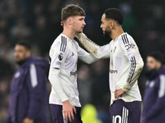 Os fãs do Man Utd têm muito a dizer sobre Jack Fletcher após a estreia na derrota por 2 a 1 para o Aston Villa, ‘fez muito mais…’ Os fãs do Man Utd têm muito a dizer sobre Jack Fletcher após a estreia na derrota por 2 a 1 para o Aston Villa, 'fez muito mais…'