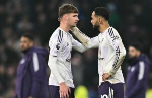 Esqueça Mainoo, o garoto-prodígio do Man Utd quase arruinado por Ruben Amorim agora está mostrando do que realmente é capaz Os fãs do Man Utd têm muito a dizer sobre Jack Fletcher após a estreia na derrota por 2 a 1 para o Aston Villa, 'fez muito mais…'