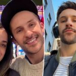 O escritor de 'SNL' Jimmy Fowlie pede ajuda para encontrar a irmã desaparecida: 'Estamos preocupados que ela não esteja segura'