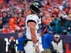 Código promocional FanDuel Sportsbook: Aposte $ 5 e ganhe $ 250 de bônus no Jaguars vs. Código promocional FanDuel Sportsbook: Aposte $ 5 e ganhe $ 250 de bônus no Jaguars vs.