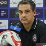 19 Oportunidades sem gols, Marcos Santos revela a causa da derrota de Arema para Persita em casa