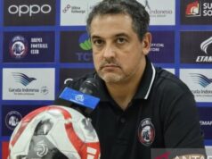 19 Oportunidades sem gols, Marcos Santos revela a causa da derrota de Arema para Persita em casa 19 Oportunidades sem gols, Marcos Santos revela a causa da derrota de Arema para Persita em casa