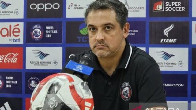 19 Oportunidades sem gols, Marcos Santos revela a causa da 19 Oportunidades sem gols, Marcos Santos revela a causa da derrota de Arema para Persita em casa