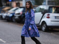 19 vestidos coloridos de inverno que se parecem com Zimmermann – a partir de US$ 8 estilo ugg