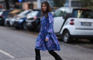 19 vestidos coloridos de inverno que se parecem com Zimmermann – a partir de US$ 8 estilo ugg