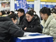 20 milhões da geração Z estão desempregados na China urbana 20 milhões da geração Z estão desempregados na China urbana