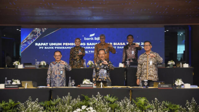 2025 EGMS, Banco bjb Fortalece Liderança e Direção de Governança 2025 EGMS, Banco bjb Fortalece Liderança e Direção de Governança Corporativa