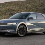 2025 Hyundai Ioniq 5 eleito o carro do ano da Autopia