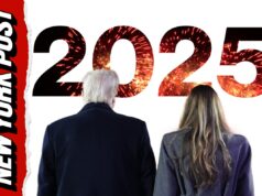 2025: Um ano explosivo na política 2025: Um ano explosivo na política