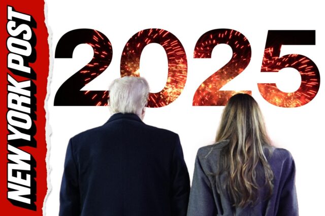 2025: Um ano explosivo na política
