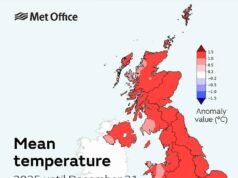 2025 está a caminho de se tornar o ano mais quente do Reino Unido no RECORD, revela o Met Office – com a temperatura média definida para exceder 10°C 2025 está a caminho de ser o ano mais quente já registrado no Reino Unido, de acordo com o Met Office, com temperaturas excedendo regularmente as médias anteriores