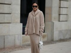 21 conjuntos Rich Mom Lounge podem ser totalmente caxemira – a partir de US $ 22 estilo