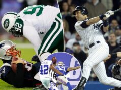 25 por 25: os melhores momentos esportivos de Nova York do último quarto de século 25 por 25: os melhores momentos esportivos de Nova York do último quarto de século