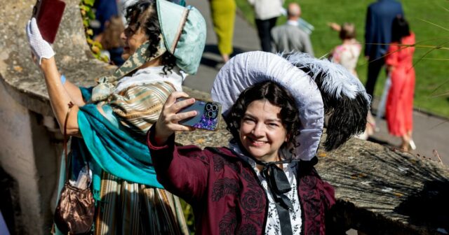 250 anos de Austen, 200 milhões de visualizações do TikTok e um aluno da quinta série muito cético
