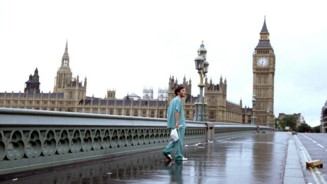 '28 anos depois III' avançando na Sony; Alex Garland Writing e Cillian Murphy em negociações para retornar
