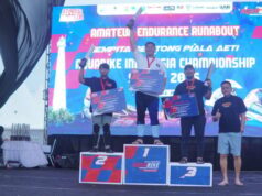 30 mil espectadores lotam Gempita Belitong e Hilman Kurniawan ganham título nacional de Aquabike 30 mil espectadores lotam Gempita Belitong e Hilman Kurniawan ganham título nacional de Aquabike