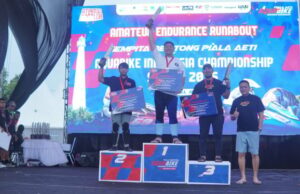 30 mil espectadores lotam Gempita Belitong e Hilman Kurniawan ganham título nacional de Aquabike 30 mil espectadores lotam Gempita Belitong e Hilman Kurniawan ganham título nacional de Aquabike