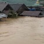 3.511 casas submersas, Balangan Regent declara resposta de emergência até 3 de janeiro de 2026