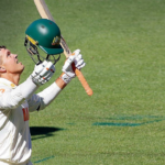 3º teste ENG vs AUS: Alex Carey leva Oz à frente