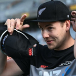 3º teste NZ vs WI: Jacob Duffy quebra o recorde de 40 anos de Richard Hadlee