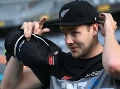 3º teste NZ vs WI: Jacob Duffy quebra o recorde de 40 anos de Richard Hadlee 3º teste NZ vs WI: Jacob Duffy quebra o recorde de 40 anos de Richard Hadlee