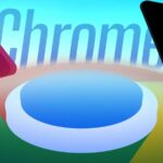 Um globo com uma barra de endereço da web cercada pelos ícones do Chrome, Firefox, Opera e Samsung Internet.