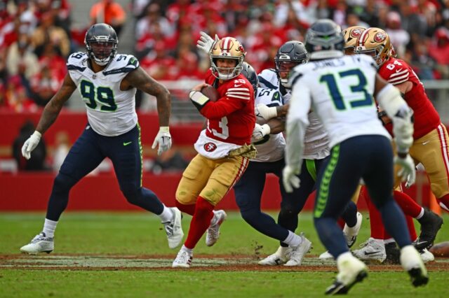 49ers-Seahawks definido para o início da noite de sábado no final da temporada regular

