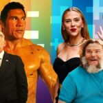 5 coisas que aprendemos sobre estrelas de cinema como sorteio de bilheteria em 2025