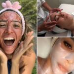 5 tratamentos malucos para a pele que você esqueceu, desde o ‘tratamento facial com cocô de pássaro’ até a terapia com ‘placenta de ovelha’