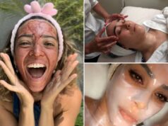 5 tratamentos malucos para a pele que você esqueceu, desde o ‘tratamento facial com cocô de pássaro’ até a terapia com ‘placenta de ovelha’ 5 tratamentos malucos para a pele que você esqueceu, desde o ‘tratamento facial com cocô de pássaro’ até a terapia com ‘placenta de ovelha’