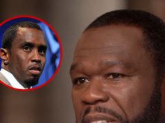50 Cent fala sobre novas séries de documentários de Diddy e diz que Mogul se sentiu sujo após se encontrar com fãs 120125_50_cent_kal