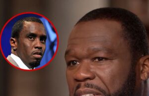 50 Cent fala sobre novas séries de documentários de Diddy e diz que Mogul se sentiu sujo após se encontrar com fãs 120125_50_cent_kal