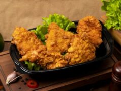 6 maneiras de cozinhar frango frito crocante de longa duração com farinha de tempero multiuso 6 maneiras de cozinhar frango frito crocante de longa duração com farinha de tempero multiuso