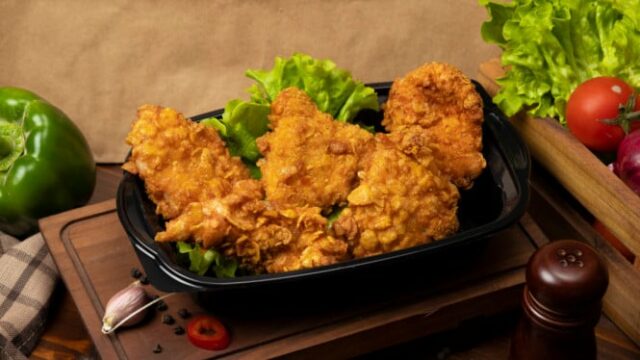 6 maneiras de cozinhar frango frito crocante de longa duração 6 maneiras de cozinhar frango frito crocante de longa duração com farinha de tempero multiuso