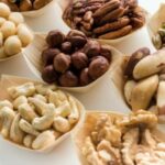 6 tipos de nozes têm maior teor de proteína do que ovos