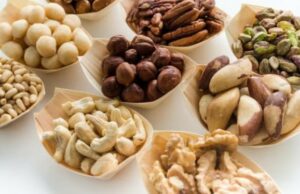 6 tipos de nozes têm maior teor de proteína do que ovos 6 tipos de nozes têm maior teor de proteína do que ovos