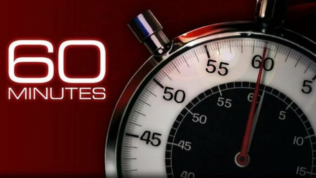 '60 Minutes' tentou obter resposta de funcionários da administração semanas antes do segmento disparado | Relatório
