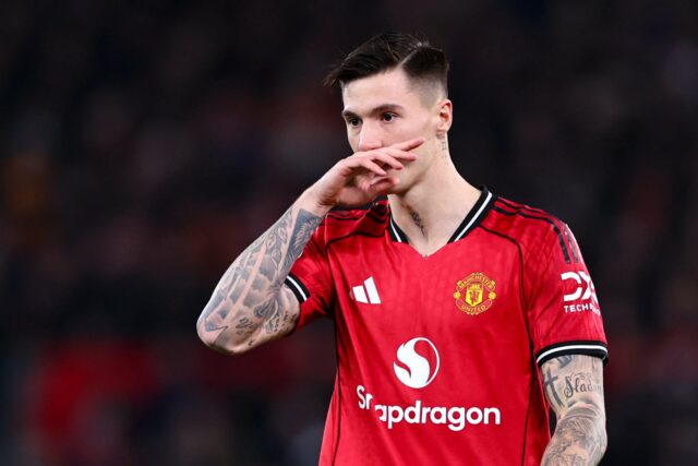 Manchester United x Newcastle