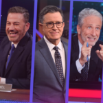 8 dos maiores momentos noturnos de 2025