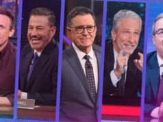 8 dos maiores momentos noturnos de 2025 8 dos maiores momentos noturnos de 2025