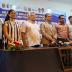 A 11ª edição da India International Regatta foi relançada como SDAT India International Youth Sailing Championship, com início em 4 de janeiro em Chennai