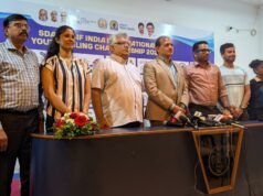 A 11ª edição da India International Regatta foi relançada como SDAT India International Youth Sailing Championship, com início em 4 de janeiro em Chennai A 11ª edição da India International Regatta foi relançada como SDAT India International Youth Sailing Championship, com início em 4 de janeiro em Chennai