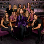 A 12ª temporada de 'Vanderpump Rules' retorna com 10 novos membros do elenco. O drama já está esquentando