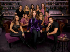 A 12ª temporada de ‘Vanderpump Rules’ retorna com 10 novos membros do elenco. O drama já está esquentando A 12ª temporada de 'Vanderpump Rules' retorna com 10 novos membros do elenco. O drama já está esquentando