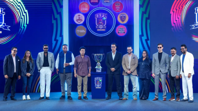 A 3ª temporada expandida do ISPL estabelece novo padrão com A 3ª temporada expandida do ISPL estabelece novo padrão com um mega leilão emocionante