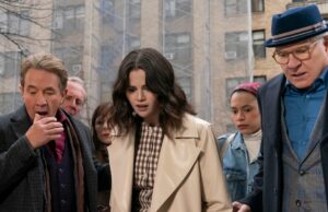 A 5ª temporada de ‘Only Murders in the Building’ termina com 416 milhões de minutos na semana final, afirma Nielsen A 5ª temporada de 'Only Murders in the Building' termina com 416 milhões de minutos na semana final, afirma Nielsen