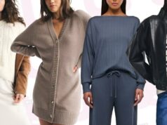 A Abercrombie está fazendo uma grande liquidação de inverno e estou pegando essas 17 descobertas o mais rápido possível Xales de inverno