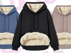 A Amazon acaba de lançar este moletom ‘incrivelmente aconchegante’ – e os compradores estão comprando em massa Moletom Mila Kunis