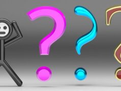 A Apple Intelligence será testada com 2.000 perguntas que não deve responder na China Apple Intelligence será testada com 2.000 perguntas que não deve responder na China | Figura em estilo cartoon parecendo frustrada ao lado de três pontos de interrogação